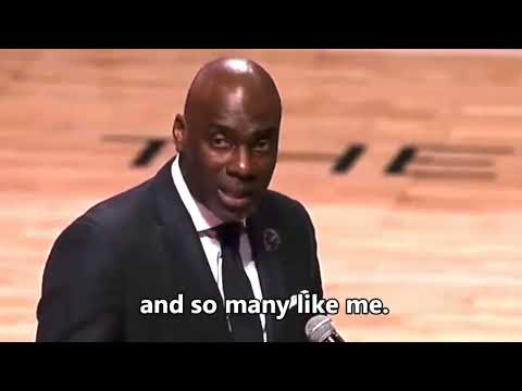 Tough Times Create "Strong Men" Aaron McKie