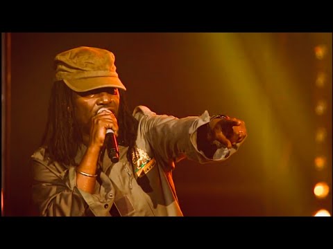 Videoclip de Masada (Live) — Alpha Blondy