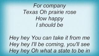 Roxy Music - Prairie Rose Lyrics
