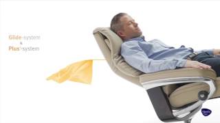 Ekornes - Stressless View Glide Plus