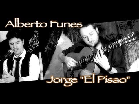 Reportaje Flamenco Jorge "El Pisao" y Alberto Funes. EL TRANSISTOR. Marzo-Abril 2014