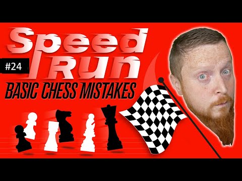 GM Simon Williams Blitz Speed Run 24 - How to improve your chess at 1800-2000 level