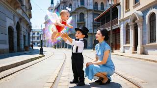 Download lagu Silent 5-Year-Old Heir Finds Lucky Baby—Brings Fortune Home & Changes His Fate! mp3