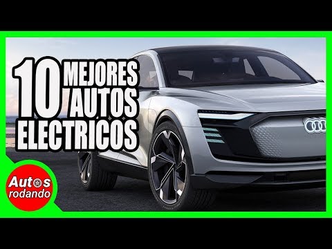 Los Autos Eléctricos Lanzados En 2019