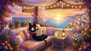Soft Summer Breeze 🌸 Soft Lofi Beats to Relax & Dream | 4K Lofi MQDEFAULT Thumbnail
