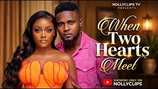 WHEN TWO HEARTS MEET - MAURICE SAM & CHINENYE ULAEGBU ROMANTIC MOVIE // NOLLYWOOD CLASSICS 2026