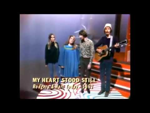 My Heart Stood Still cover