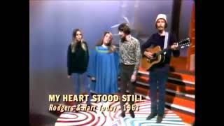 The Mamas &amp; The Papas - My Heart Stood Still (remastered and fixed)