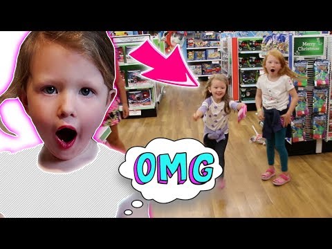 5 YEAR OLD COULD'NT BELIEVE HER EYES! FLORIDA 2017 DAY 21!