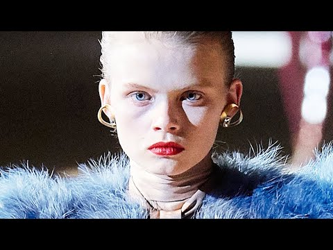 SAINT LAURENT - FALL WINTER 2020 / 21