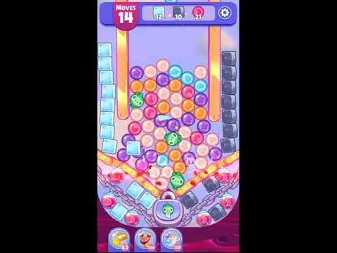 Angry Birds Dream Blast Level 2712 - NO BOOSTERS 😠🐦💤🎈 | SKILLGAMING ✔️