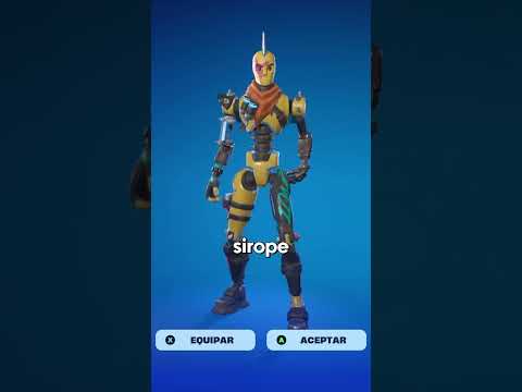 🤯Ya tienes "dame sirope" en Fortnite?🤯#fortnite