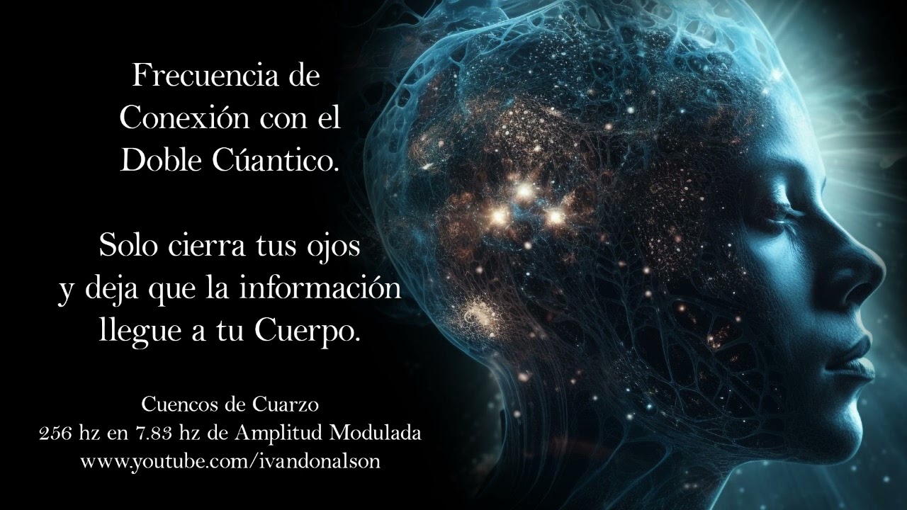 RECIBE SANACIÓN, SABIDURÍA, RIQUEZA, PROSPERIDAD Y TODO TIPO DE COSAS BUENAS DE TU DOBLE CUÁNTICO