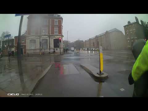 HG53VBC - Close Pass & Horn - NFA