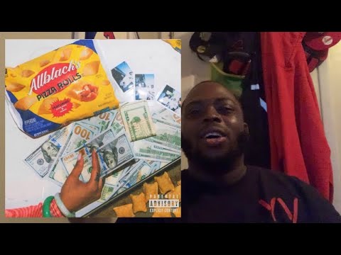 ALLBLACK - Pizza Rolls (feat. DaBoii & Cash Kidd) (Song React)
