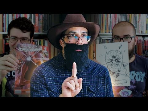 Nossas HQs autografadas e o MAIOR Show do Gil (#CCXP2017) | PN Especial #64