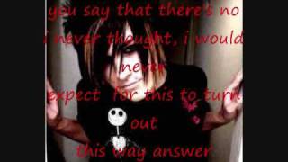 escape the fate-Chariot of Fire(lyrics)