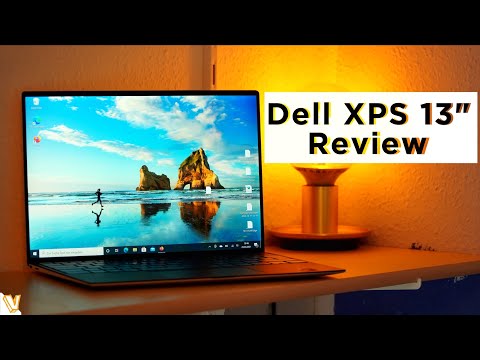 Dell XPS 13 9310 (2020) Review - Das beste Windows Ultrabook! - Aber auch besser als Apple M1?
