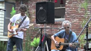 Dick Cooper Party after WC Handy Festival 2013 with Scott Boyer and Scott Boyer III 1080p