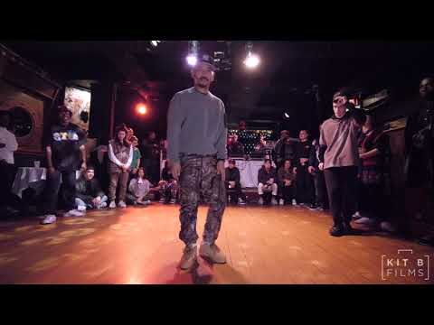 Fines VS Clash [Hip Hop Exhibition] - 2U4U December 2018