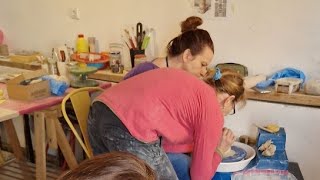 pottery retreat in croatia , ražanac, zadar county