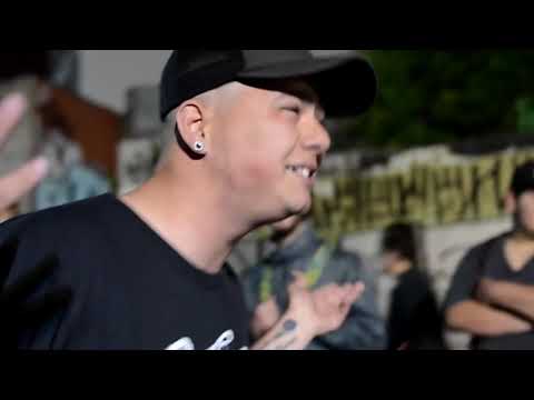 CRUDO VS DIZK - CUARTOS - FECHA VIII - SUCRE LIGA DE FREESTYLE