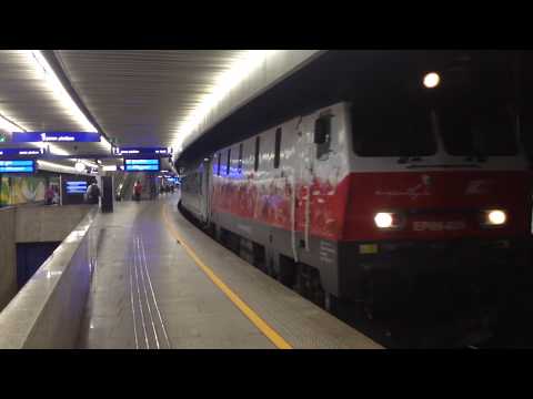 EP09-029 "NIEPODLEGŁA" TLK MAŁOPOLSKA |WARSZAWA CENTRALNA|