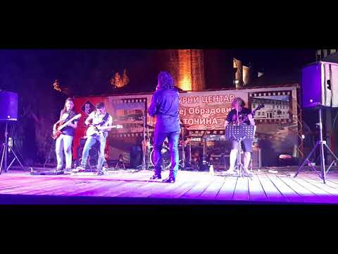 Black & white feat Filip Zmaher -Opasno (Yu Grupa cover)