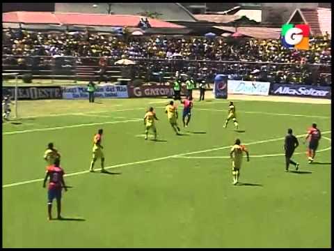 VIDEO RESUMEN MARQUENSE 1 MUNICIPAL 1, JORNADA 7   CLAUSURA 2014