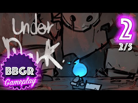 UnderDark: Defense - Review 2/5, Game Play Walkthrough No Commentary 2 - YouTube