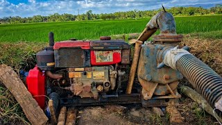 Download lagu POMPA AIR IRIGASI EBARA 6 INCH MESIN DIESEL YANMAR 8.5 MLY di mp3