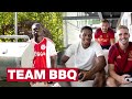 The Team BBQ ?| Welcome to Casa Tadic! ?