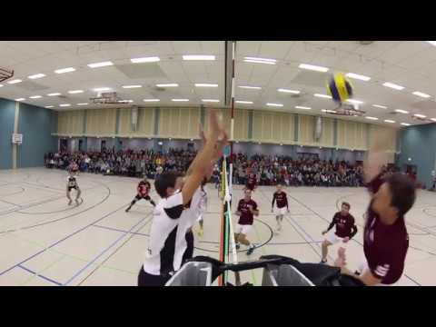 4. Spieltag: SSV 80 Gardelegen vs. Kieler MTV Eagles (2:3)