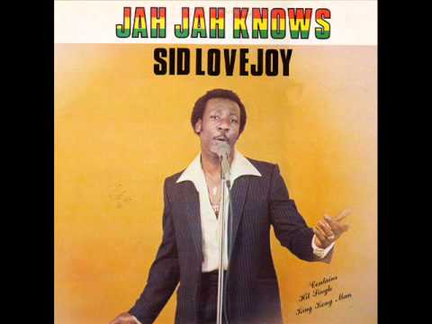 Sid Lovejoy - Set Me Free