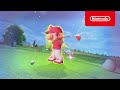 Mario Golf Super Rush Overview Trailer Nintendo Switch