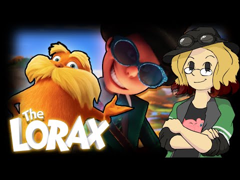 EyeofSol: The Lorax - Environmental Excretion