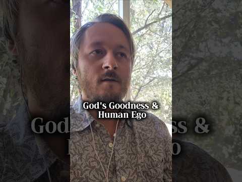 God Is Not Wrathful | Awakening Beyond Ego Into His True Nature 💥🕊️ #Faith #SpiritualAwakening