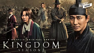 Netflix original K-drama 'Kingdom 2' rated higher than 'Parasite' on IMDb