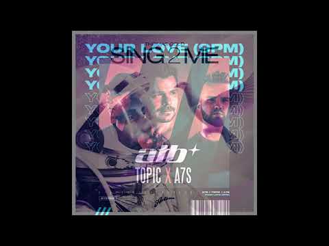 Thomas Gold vs ATB, Topic, A7S - Sing 2 Me Your Love (9PM) (mOashup edit)
