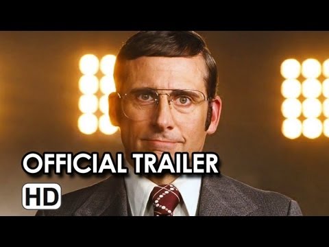 Anchorman 2: The Legend Continues Official Trailer #1 (2013) - Will Ferrell Movie HD