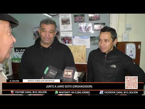 LAGO PUELO RECIBE EL INVIERNO CON UN DUATLÓN PARA POTENCIAR SUS RECURSOS. SERGIO SUMIZA Y JAIRO SOTO