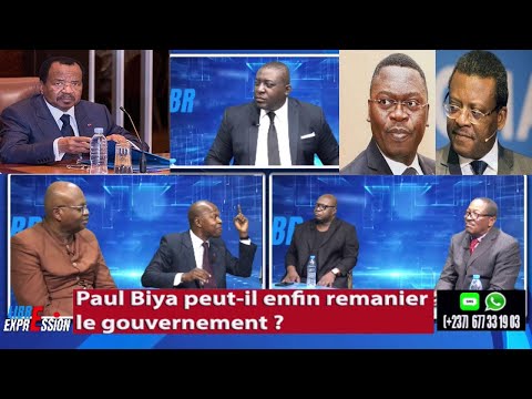 À QUI PROFITERA LE POSTE DE VICE-PRÉSIDENT AU CAMEROUN ? LIBRE EXPRESSION DU 09 NOVEMBRE 2025