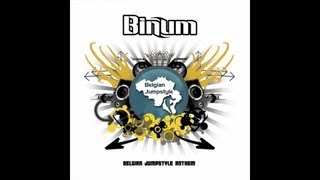 Binum - Belgian Jumpstyle Anthem video