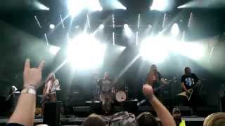 Morgana Lefay - Falun 2014