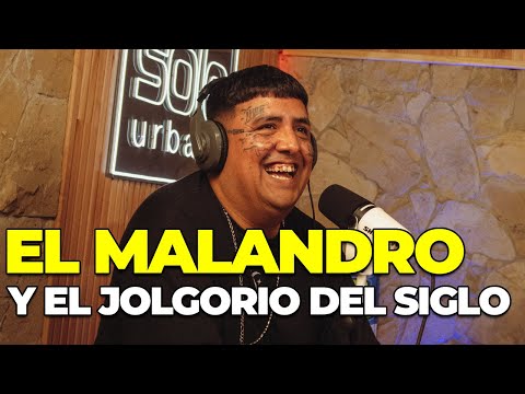 EL MALANDRO DE AMÉRICA a PURO JOLGORIO en Antezana 247