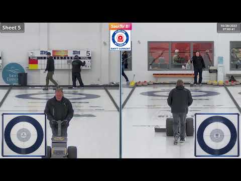 Braden Calvert vs. Yeongseok Jeong - Draw 3 - IG Wealth Management Western Showdown