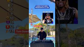Download lagu These ICONIC SONGS were all produced by LIL JON! Which is your favorite? (Turn Down For What, Yeah) mp3 Download lagu These ICONIC SONGS were all produced by LIL JON! Which is your favorite? (Turn Down For What, Yeah) mp3