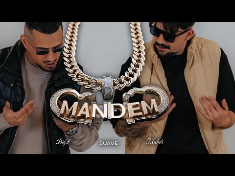 BIGF x MAHDI - Mandem