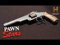 Pawn Stars Do America: LOADS of CASH for Smith & Wesson Revolver (Season 2)