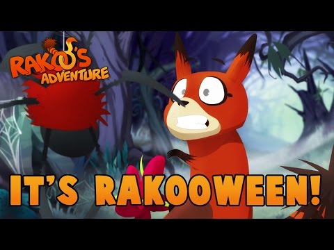 Rakoo's Adventure IOS